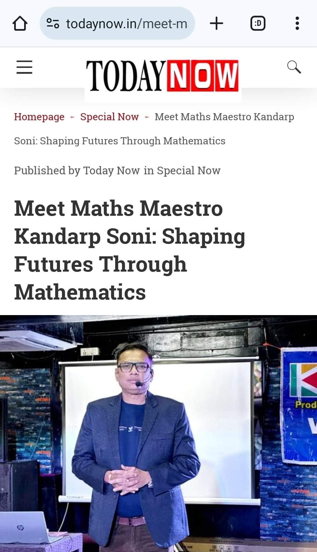 Maths Tuition Centres in Ahmedabad